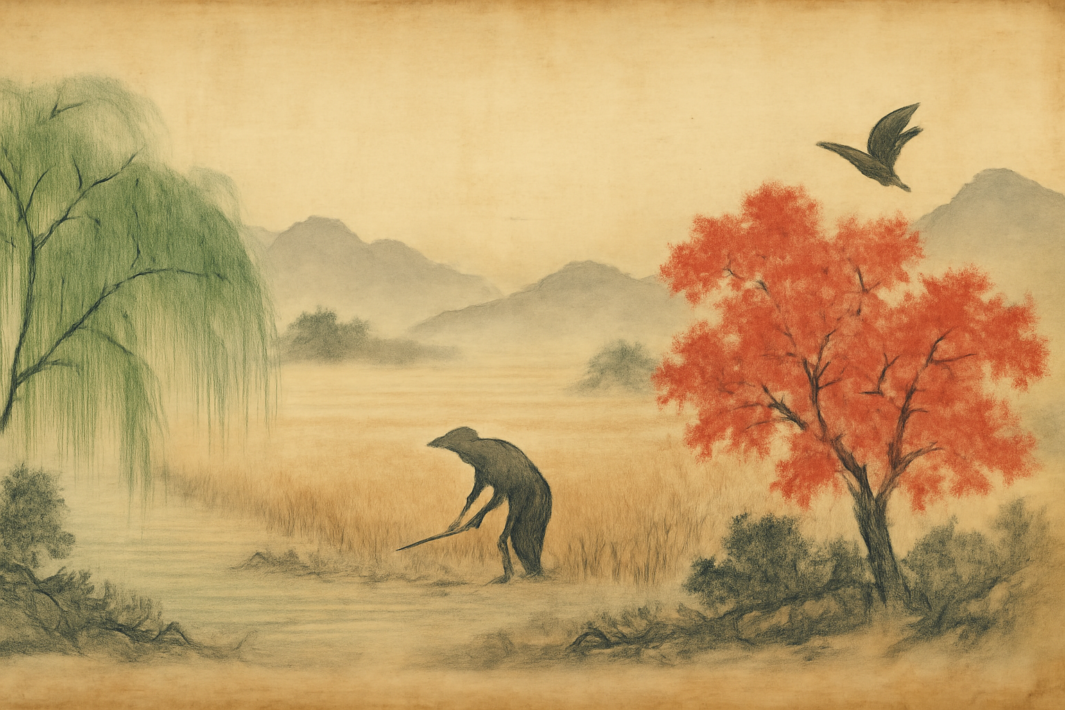 《浮生解忧​》版块规则和发帖要求-知命悟气