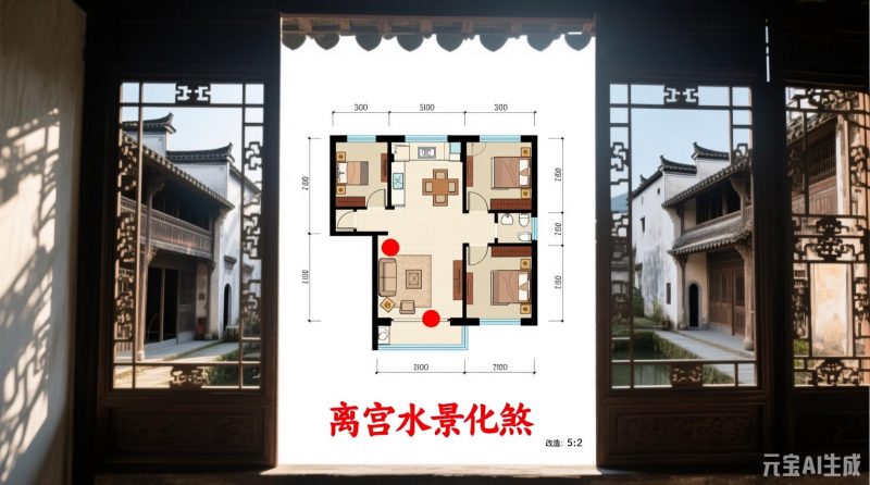 宅运锦囊​