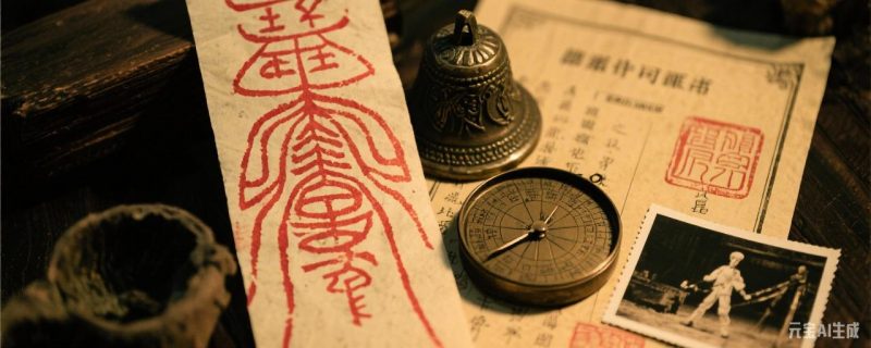 术法档案​