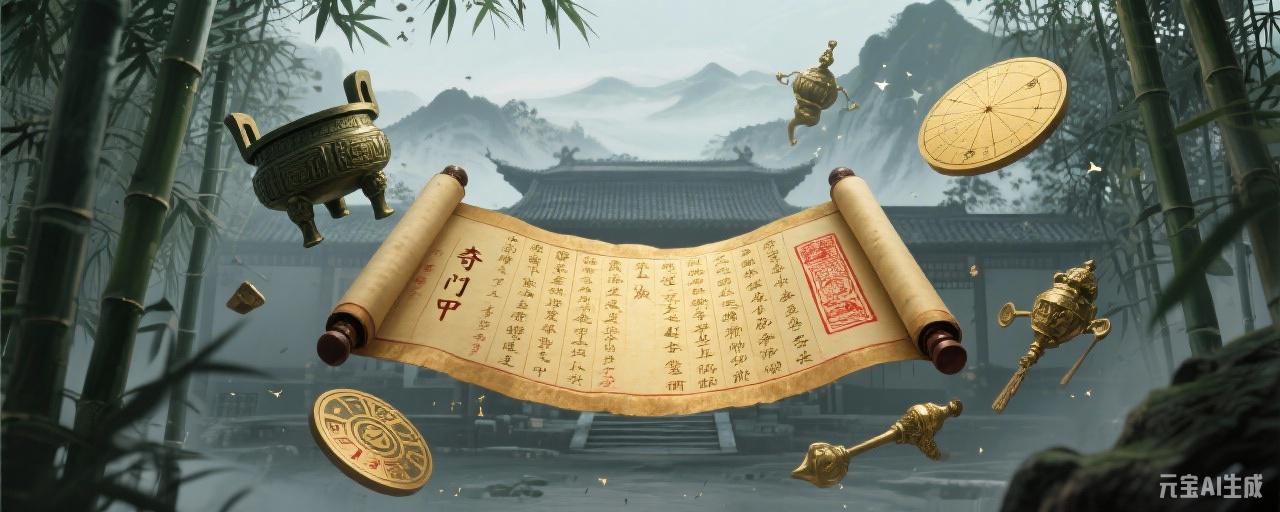 社区版块分类  白虎·古今智慧阁-知命悟气