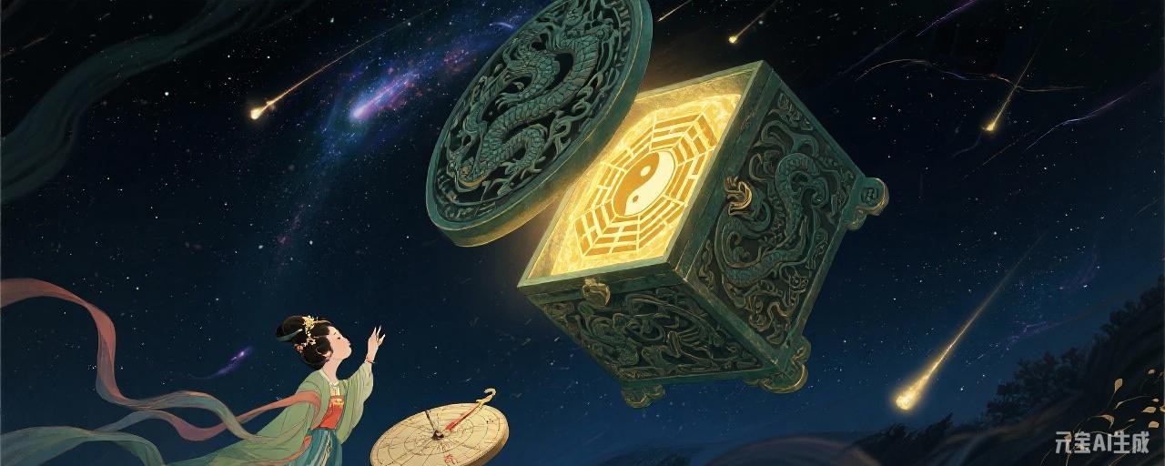 社区话题  玄学壁纸-知命悟气