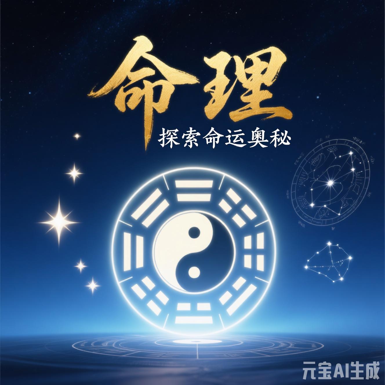 社区话题  命理-知命悟气