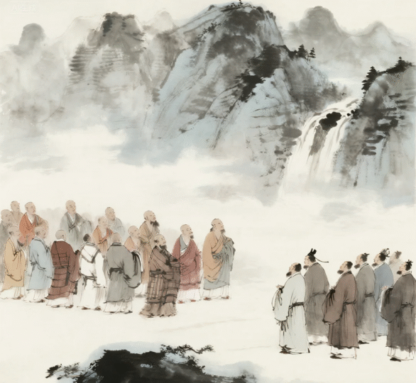古今名人堂