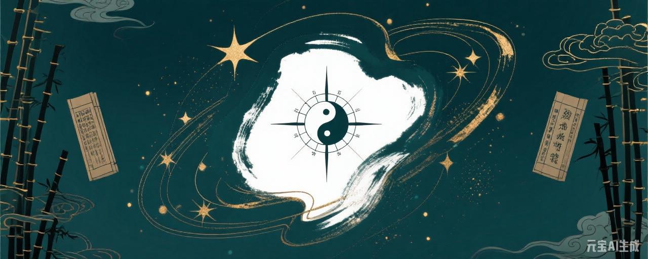 社区标签  玄学壁纸-知命悟气