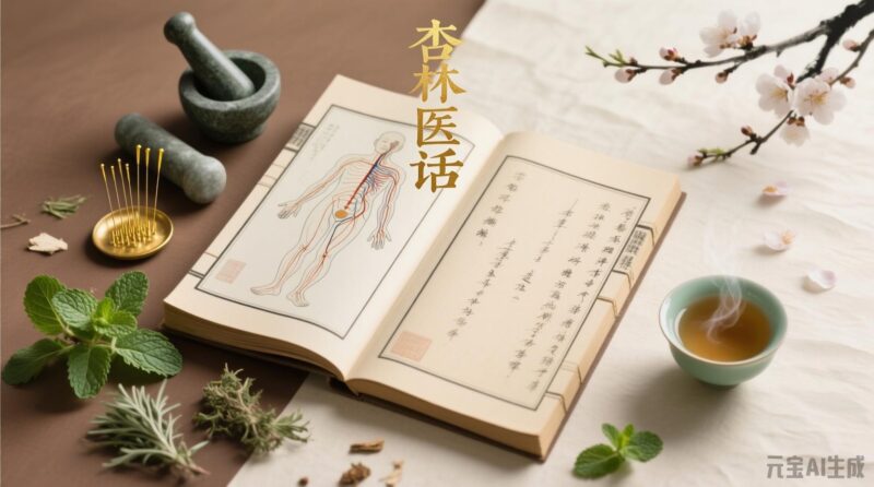杏林医话