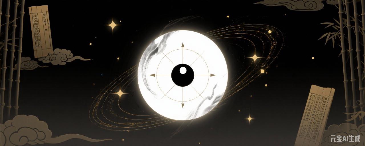 社区话题  壁纸-知命悟气