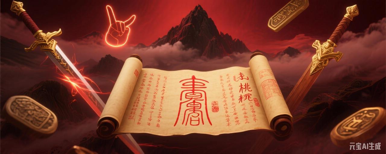 社区话题  山术-知命悟气