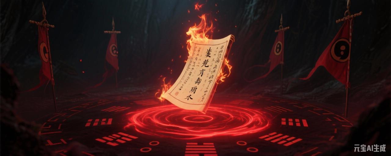 社区标签  东方术法-知命悟气