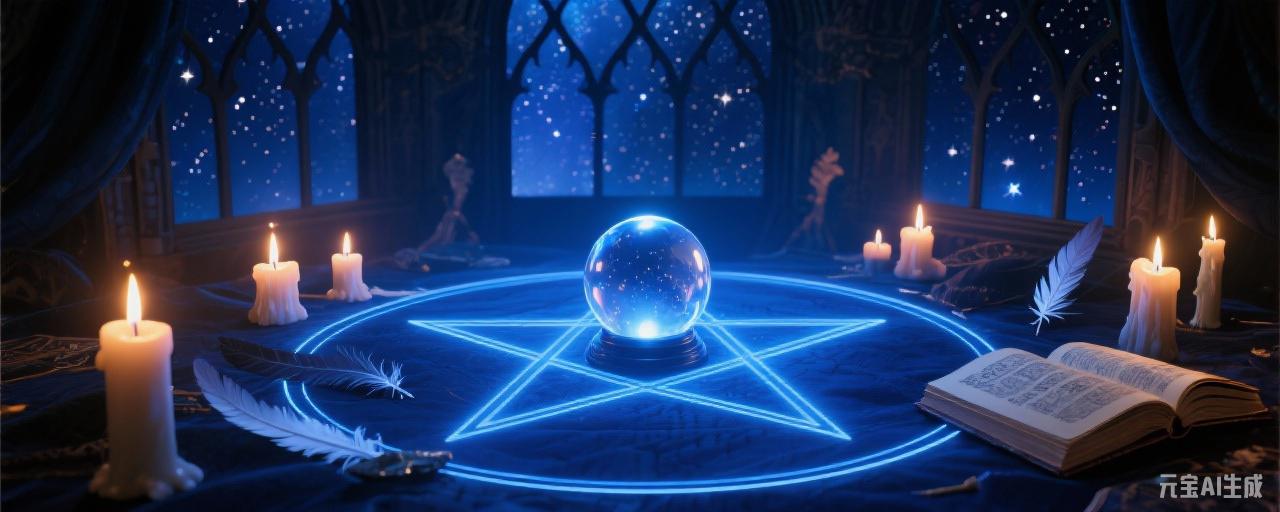 社区标签  西方术法-知命悟气