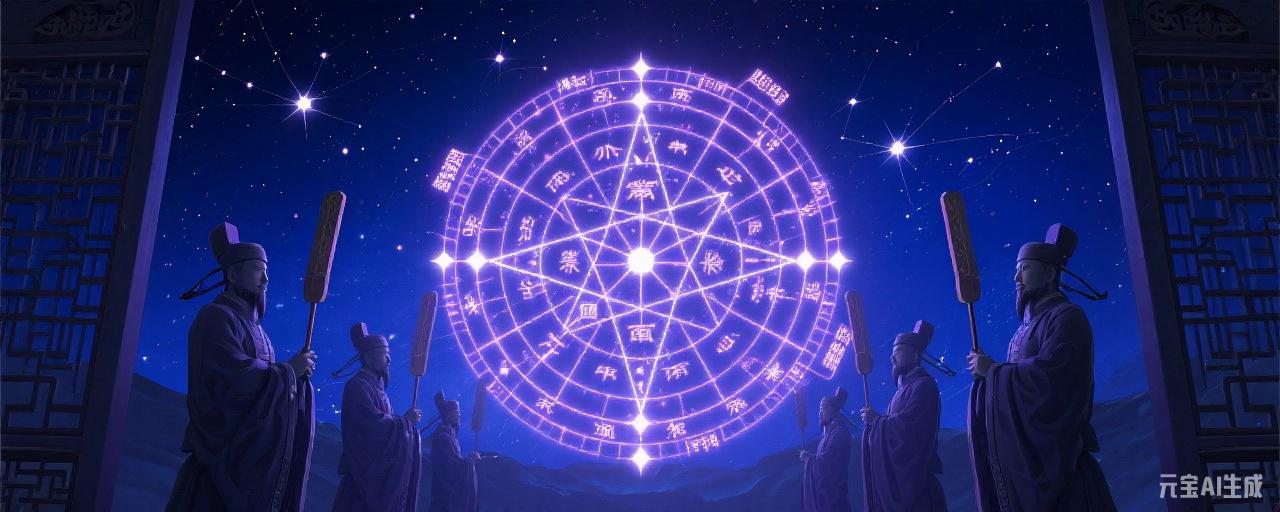 社区标签  紫微斗数-知命悟气