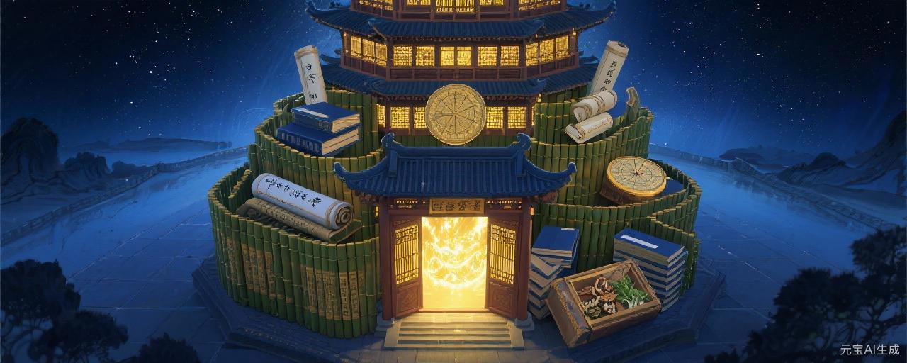 知命悟气资源中心-知命悟气