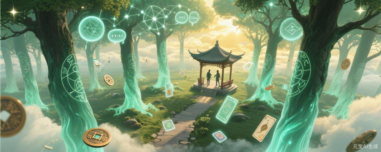 社区版块分类  问道林-知命悟气