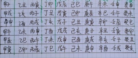 空亡小课堂-知命悟气